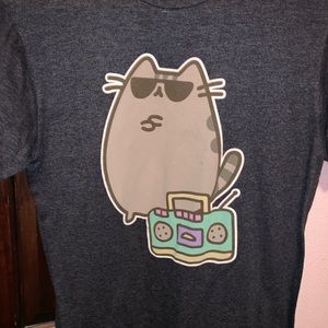 Pusheen cat t-shirt